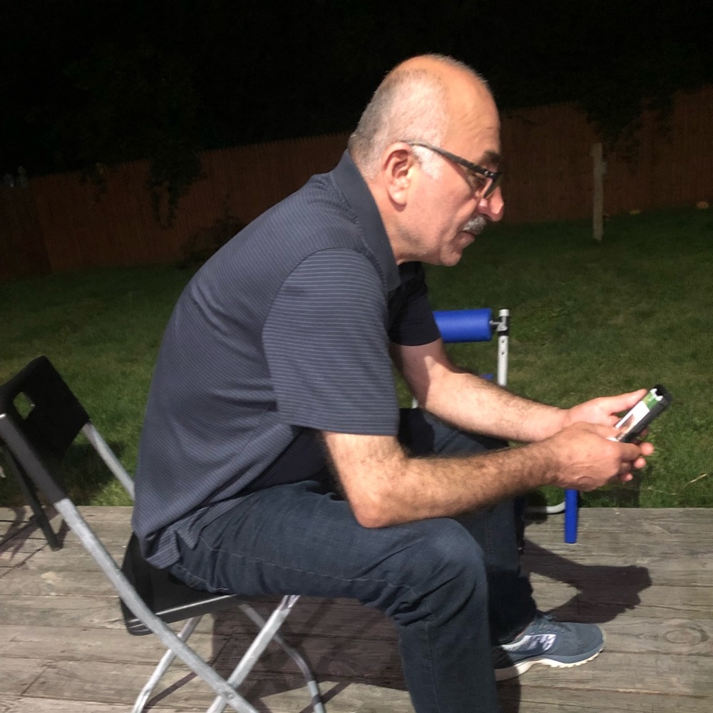 Meet your Posher, Turgay